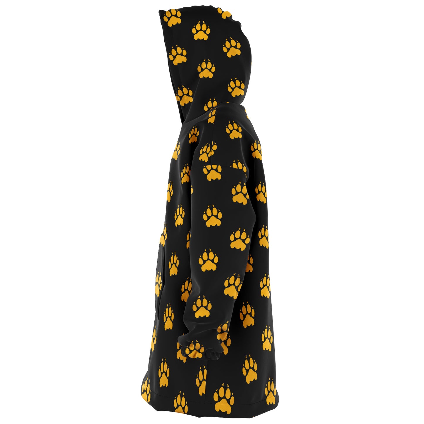 Tiger Paws Snug Hoodie