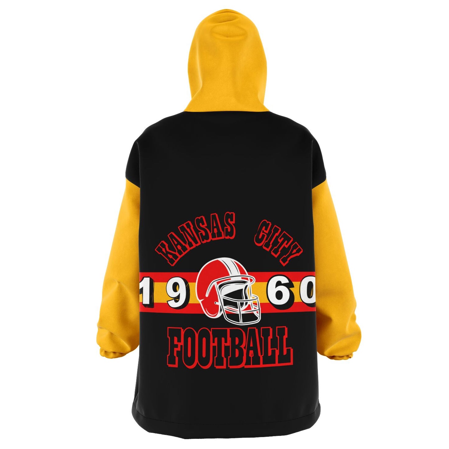 Kansas City Football 1960 Snug Hoodie