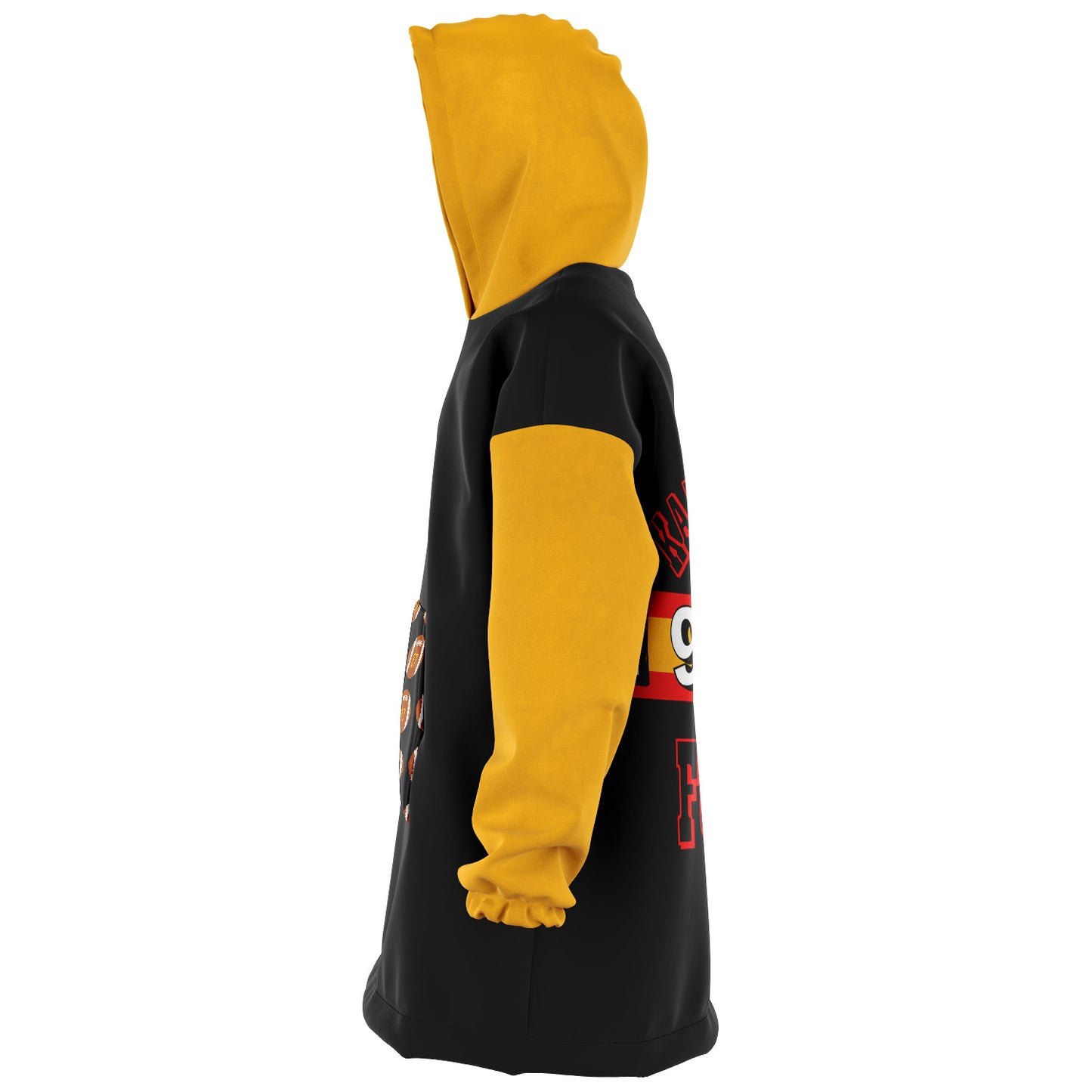 Kansas City Football 1960 Snug Hoodie