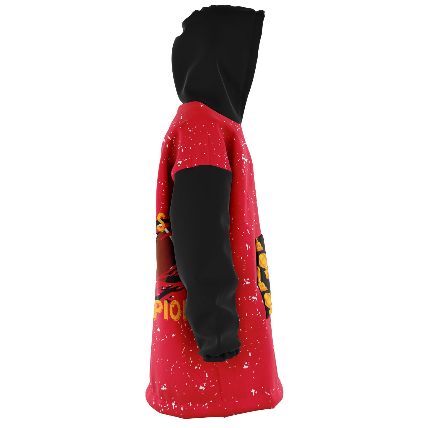 Kansas City Football Champions Snug Hoodie