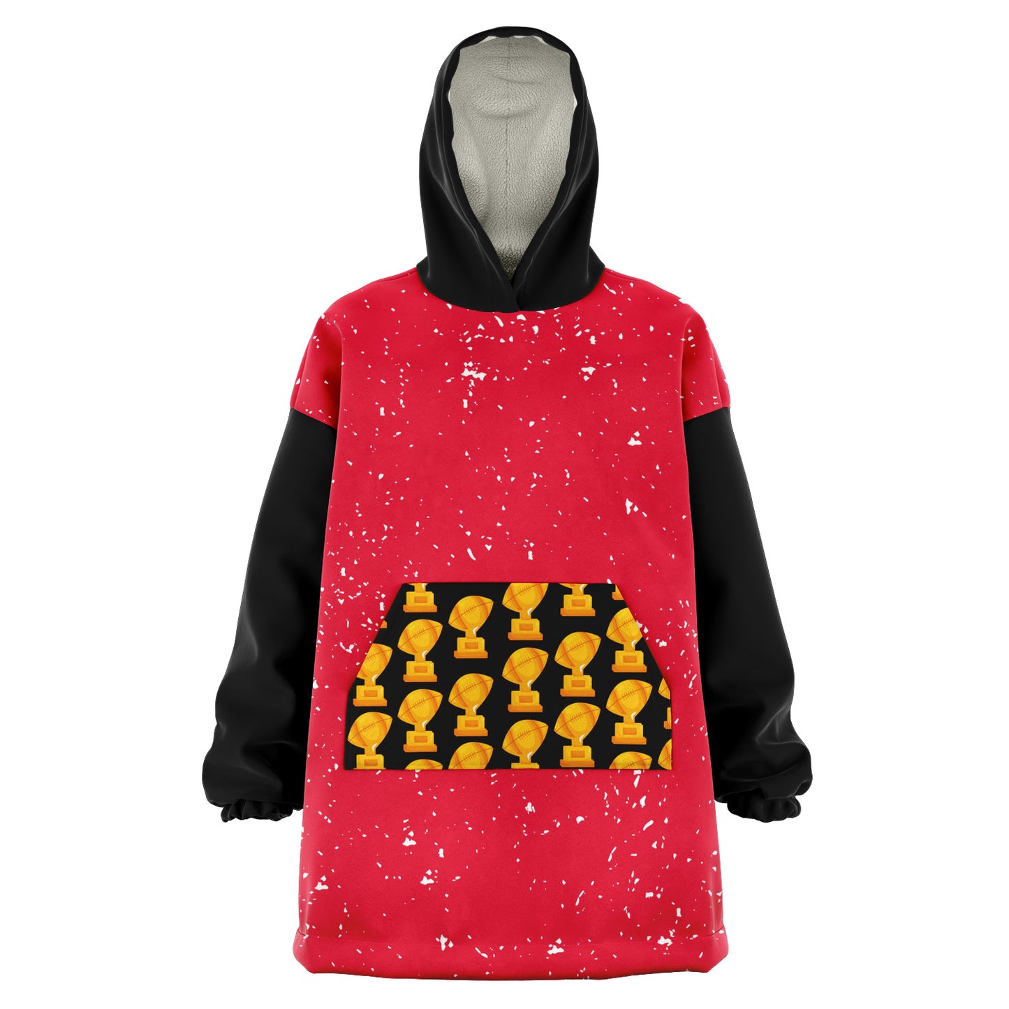Kansas City Football Champions Snug Hoodie