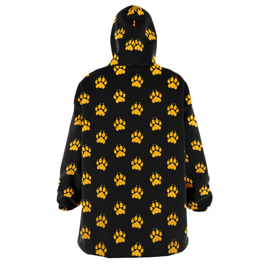 Tiger Paws Snug Hoodie