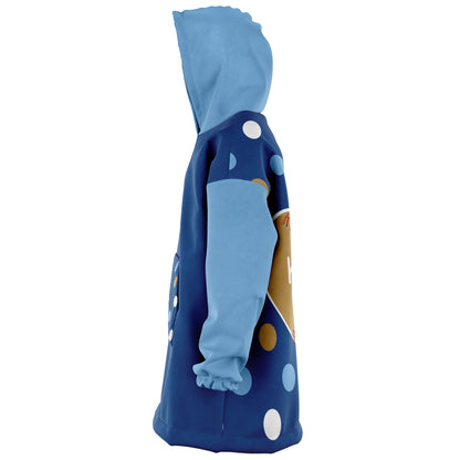 KC Royals Polka Dot Snug Hoodie