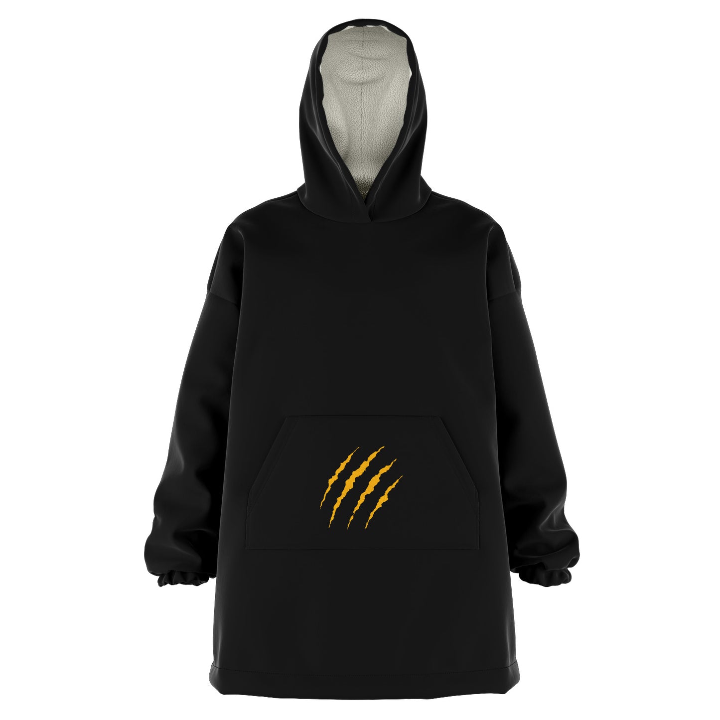 Missouri Tigers Paw and Scratch Snug Hoodie