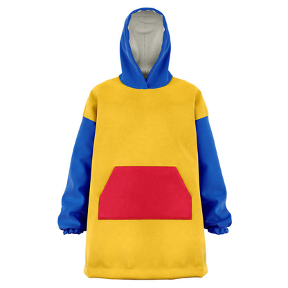 State KU Snug Hoodie