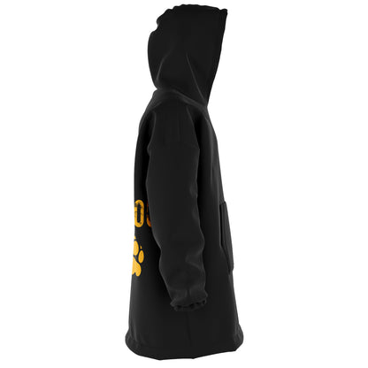 Missouri Tigers Paw and Scratch Snug Hoodie