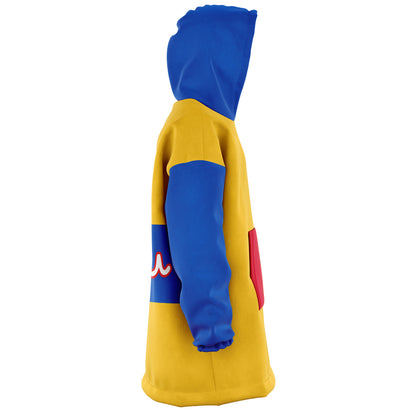 State KU Snug Hoodie