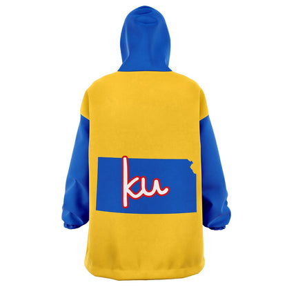 State KU Snug Hoodie