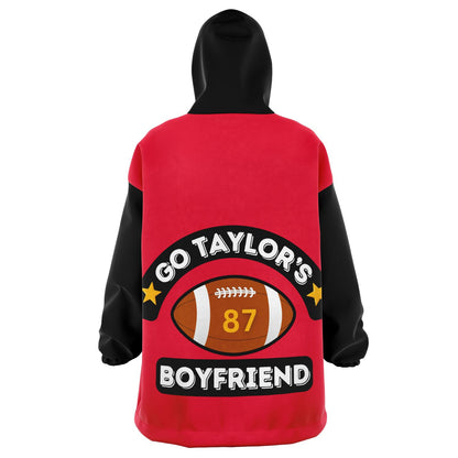 Go Taylor's Boyfriend Snug Hoodie